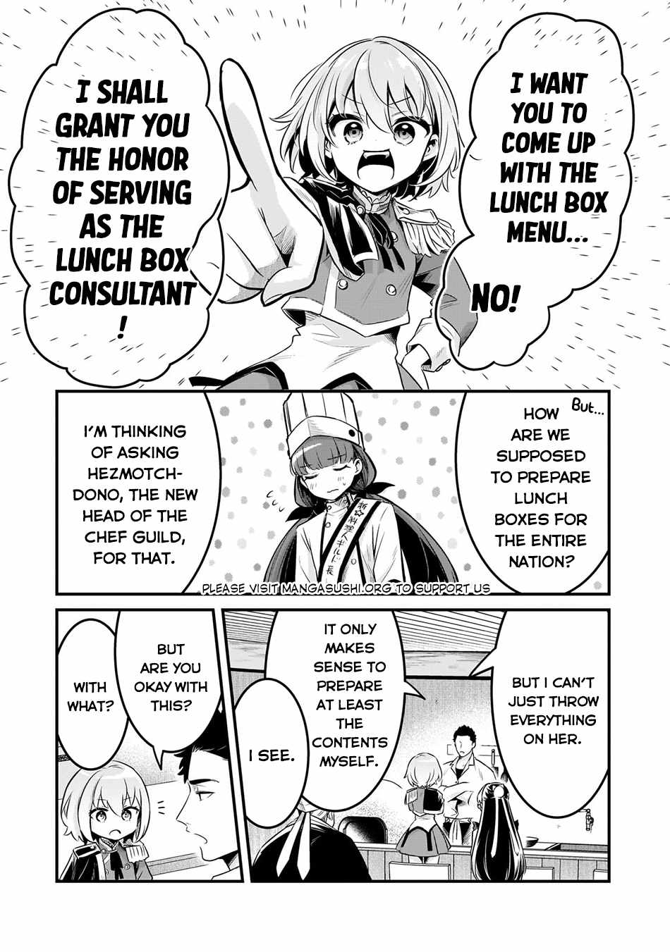 Welcome to Cheap Restaurant of Outcast! Chapter 55 15